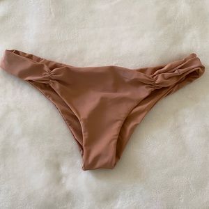 Monday Swimwear Clovelly Bottom Sand